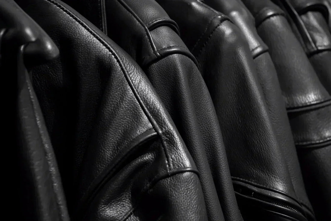 How to Buy a Leather Jacket Online: The Complete Guide - JacketSuiting
