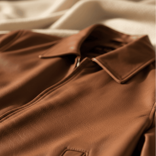 How to Choose a Genuine Leather Jacket: The Complete Buyer's Guide - JacketSuiting