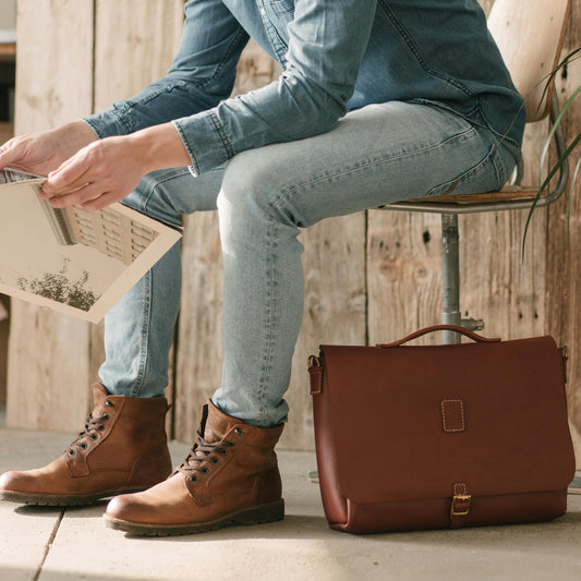 Top 10 Must-Have Leather Accessories for 2025