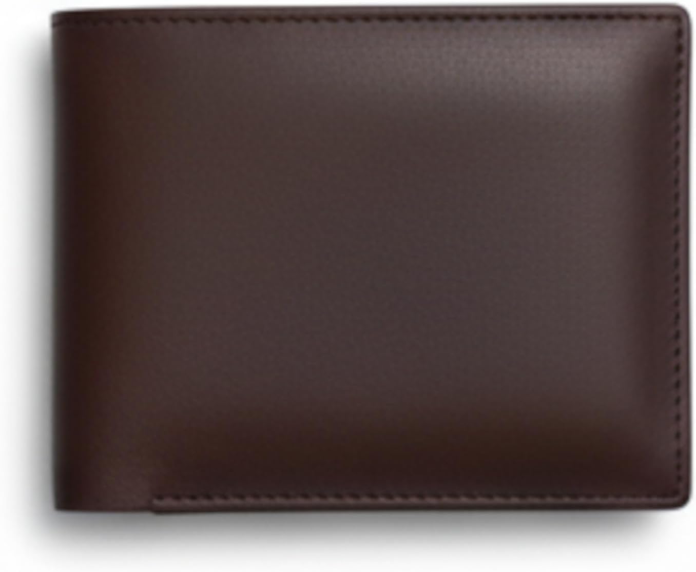 Men's Classic Genuine Leather Bifold Wallet — Slim & Durable