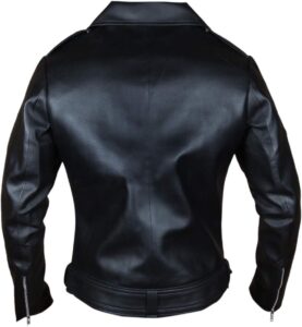 Motorcycle jacket- black