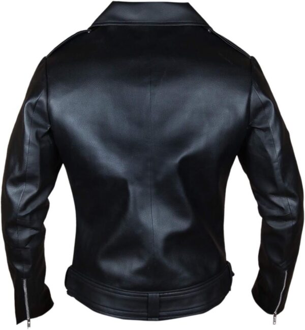 Motorcycle jacket- black